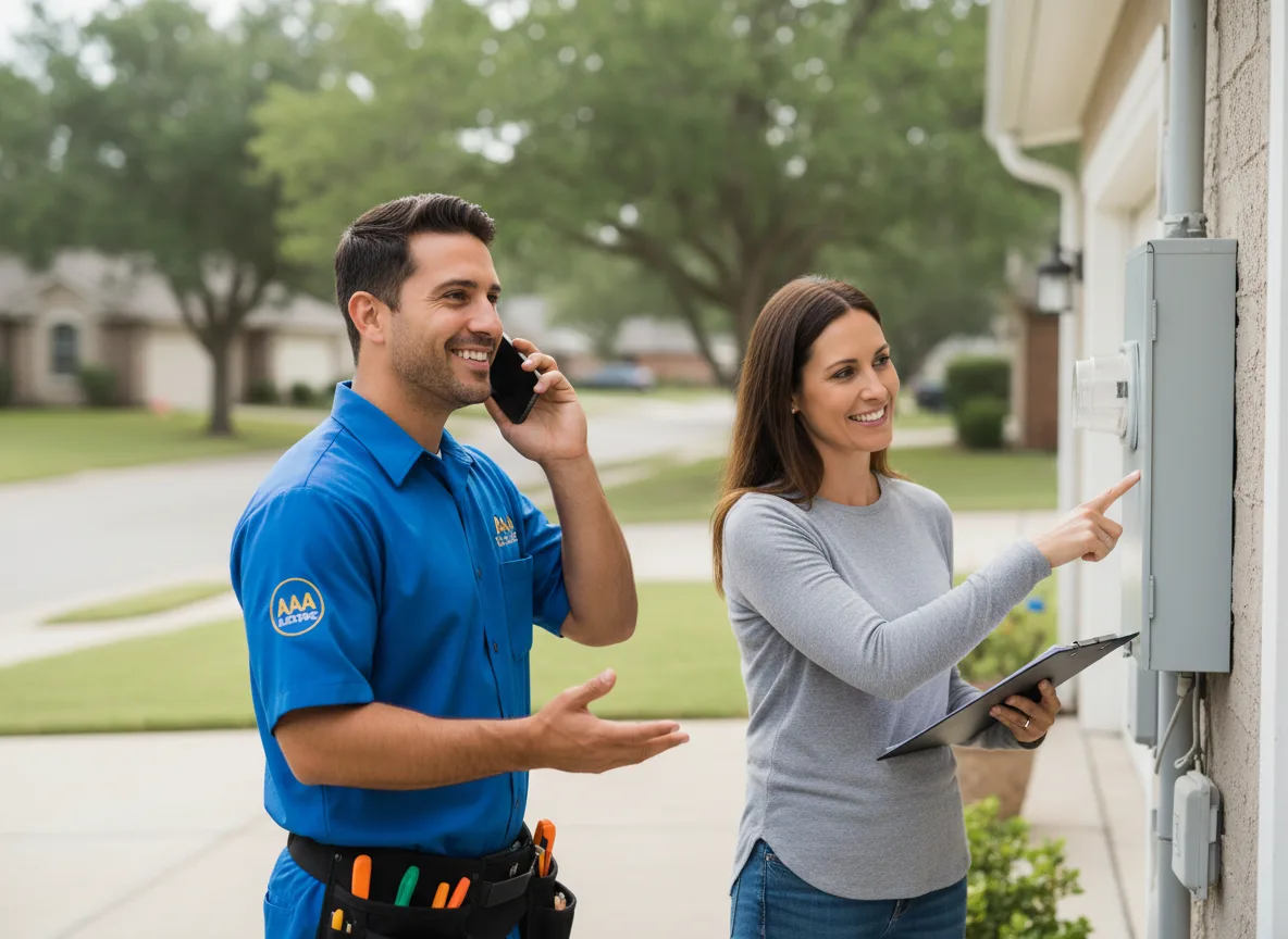 Electrical Repair Leesburg, GA FAQs